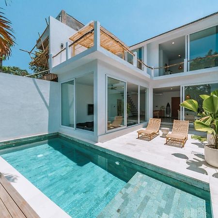 Villa Seseh Breeze - Cozy & Romantic 1Br Villa Next To Seseh Beach Чангу Экстерьер фото