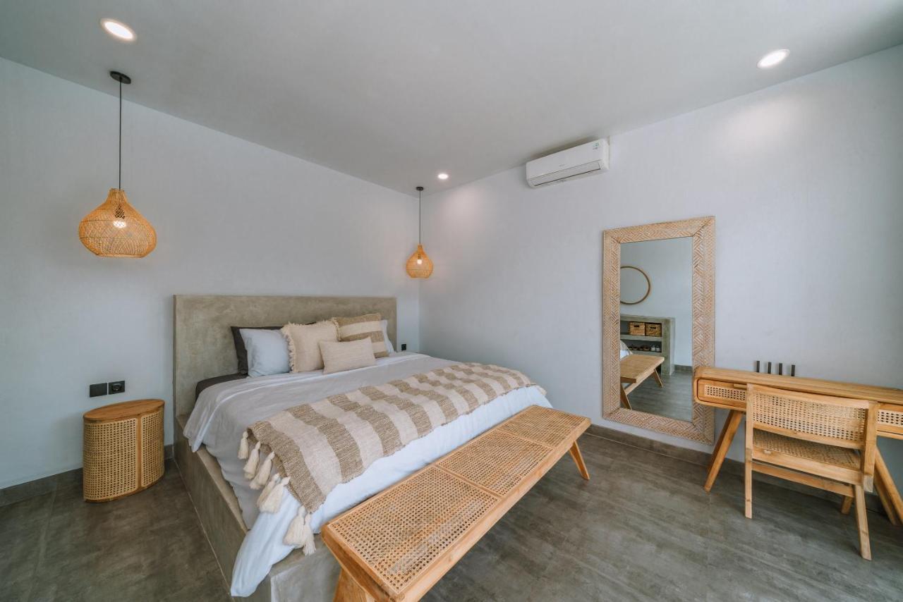 Villa Seseh Breeze - Cozy & Romantic 1Br Villa Next To Seseh Beach Чангу Экстерьер фото