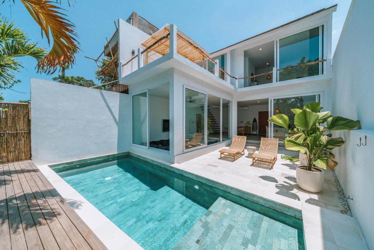 Villa Seseh Breeze - Cozy & Romantic 1Br Villa Next To Seseh Beach Чангу Экстерьер фото