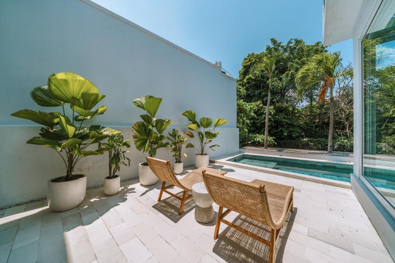 Villa Seseh Breeze - Cozy & Romantic 1Br Villa Next To Seseh Beach Чангу Экстерьер фото