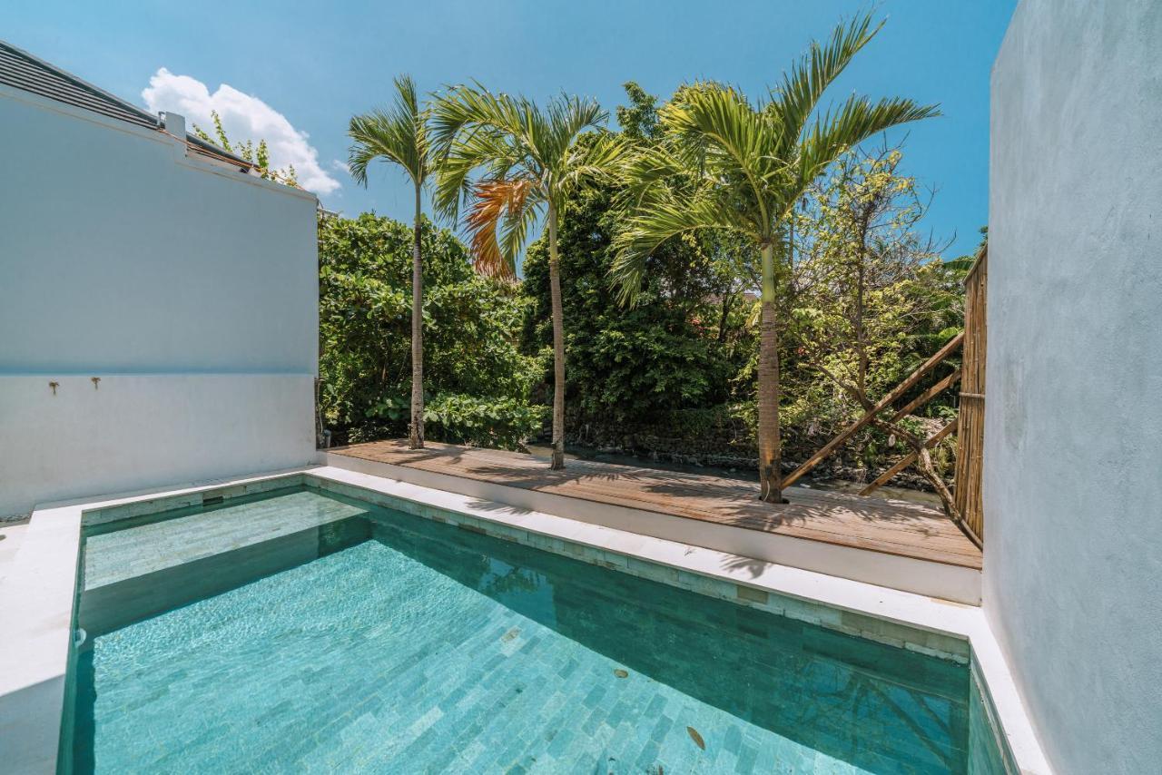 Villa Seseh Breeze - Cozy & Romantic 1Br Villa Next To Seseh Beach Чангу Экстерьер фото