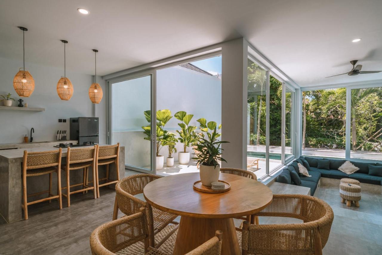 Villa Seseh Breeze - Cozy & Romantic 1Br Villa Next To Seseh Beach Чангу Экстерьер фото