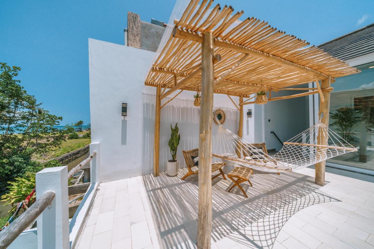 Villa Seseh Breeze - Cozy & Romantic 1Br Villa Next To Seseh Beach Чангу Экстерьер фото