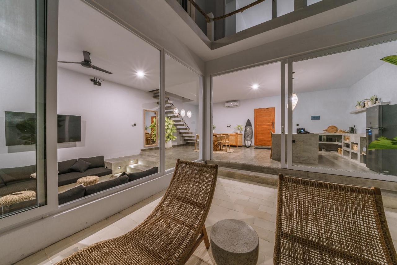 Villa Seseh Breeze - Cozy & Romantic 1Br Villa Next To Seseh Beach Чангу Экстерьер фото