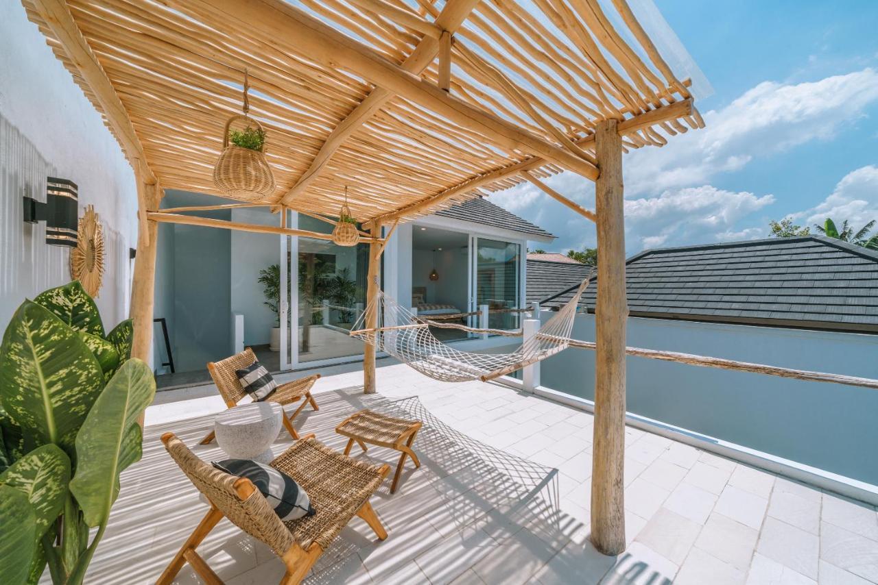 Villa Seseh Breeze - Cozy & Romantic 1Br Villa Next To Seseh Beach Чангу Экстерьер фото