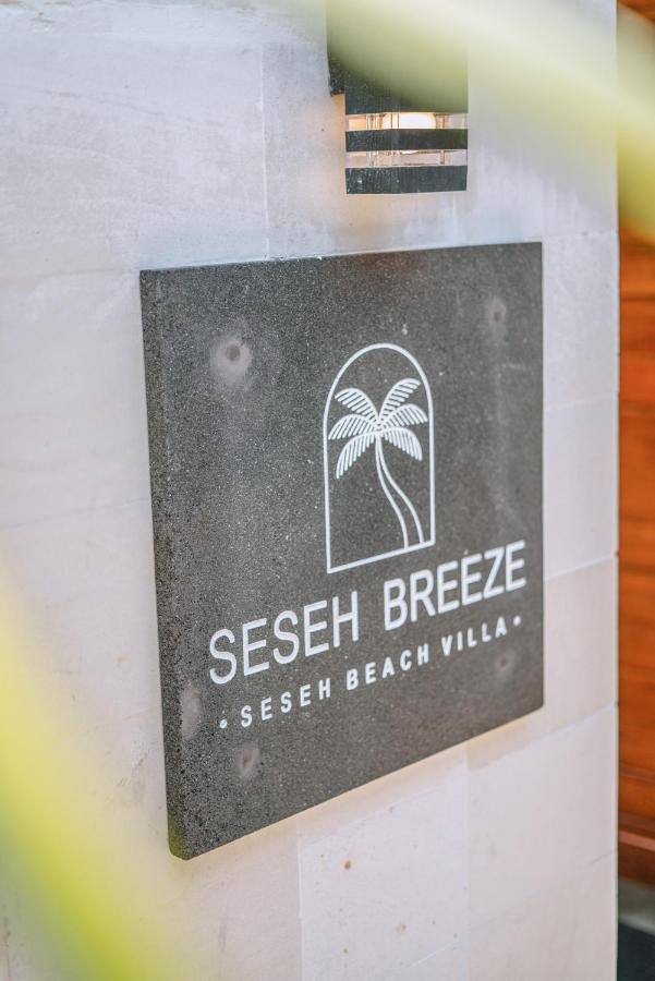 Villa Seseh Breeze - Cozy & Romantic 1Br Villa Next To Seseh Beach Чангу Экстерьер фото